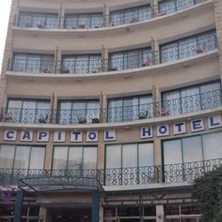 Capitol Hotel Jerusalem Exterior photo