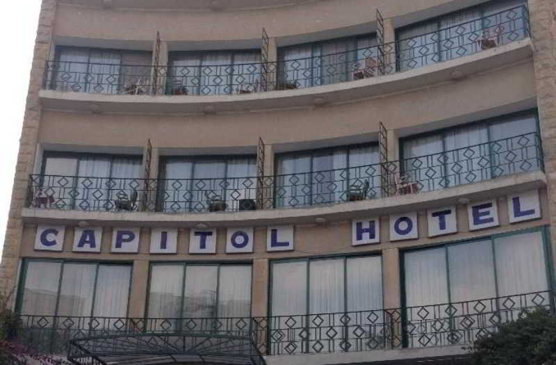 Capitol Hotel Jerusalem Exterior photo