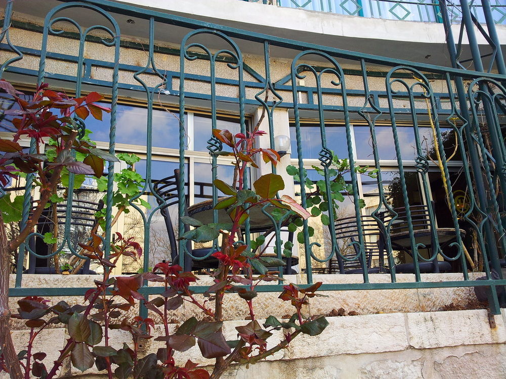 Capitol Hotel Jerusalem Exterior photo